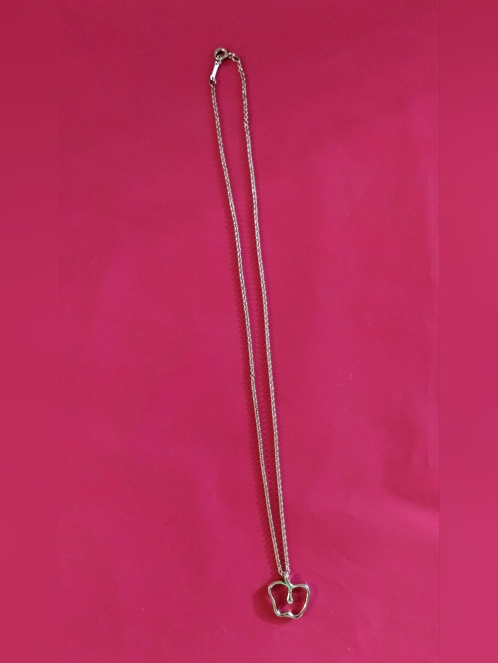 Tiffany & Co Necklace Elsa Peretti - Picture 7 of 11